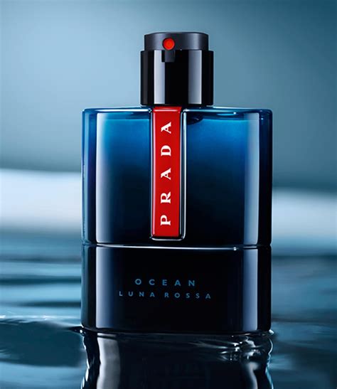 luna rossa ocean Prada men